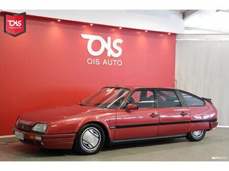 25 gti turbo * vähän ajettu museorekisteröity klassikko * musta nahkaverhoilu * ilmastointi * vakkari * rahoitus