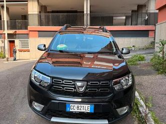 dacia sandero stepway 2020