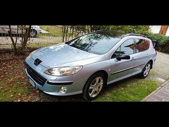 peugeot 407 sw anno 2006