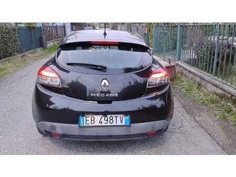 megane iii 2008 coupe coupe 1.5 dci dynamique 110cv