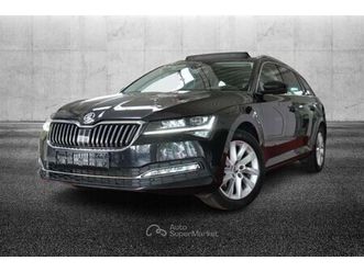 2.0 tdi evo 150 cv scr dsg wagon style