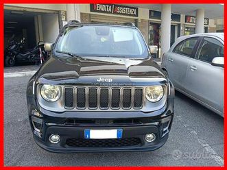 renegade 150 cv automatica -rate-permute +iva 22+