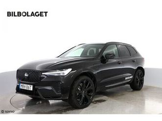 t6 plus black nordic edition demobil