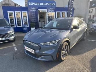 269ch standard range 72,6kwh mach-e propulsion