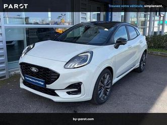 1.0 ecoboost hybrid 125ch sound edition s&s powershift