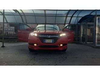 hr-v ii 2017 1.6 elegance navi adas