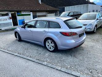 mazda 6 sw 2.0 benzina,anno 2009 canton tessin - tutti.ch