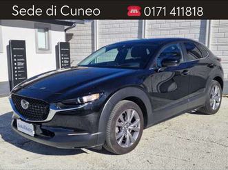 2.0 skyactiv-g m hybrid executive