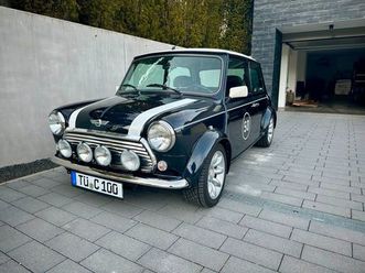 mini cooper rover 1998