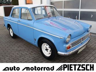 andere hillman minx de luxe s vi ddr-import h-kennzeich