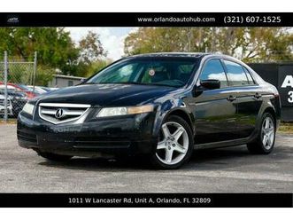 used 2004 acura tl 3.2