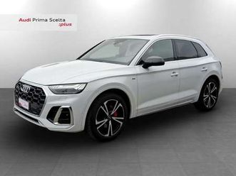 40 2.0 tdi mhev s line plus quattro s tronic