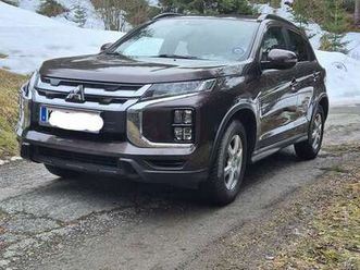 asx 2,0 mivec invite awd cvt aut. invite