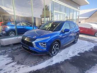 eclipse cross 2,4 phev 4wd intense+ automatik