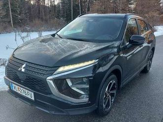 eclipse cross 2,4 phev 4wd intense cvt aut. intens