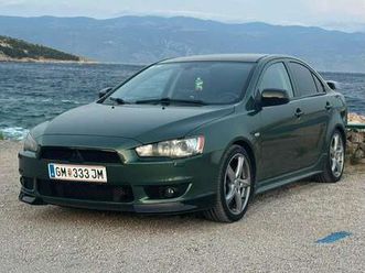 lancer 2,0 di-d instyle instyle