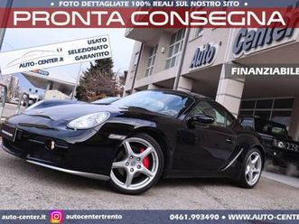 cayman (987) 3.4 s manuale 295cv
