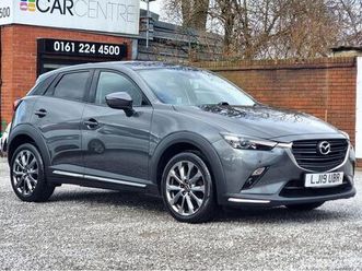 2.0 skyactiv-g sport nav+ euro 6 (start/stop) 5dr