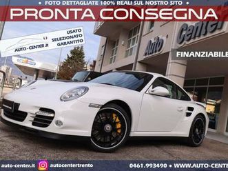911 (997) 997.2 turbo s coupé pdk 530cv *111 punti