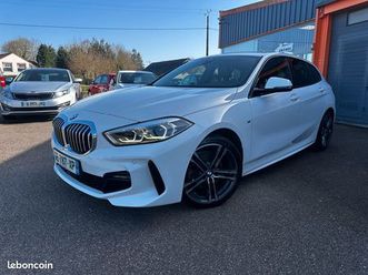 bmw serie 1 (f40) 118d 150 8cv m sport bva