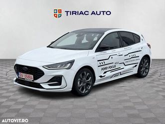 utilizat ford focus 2025 - 24 200 eur, 500 km - autovit.ro