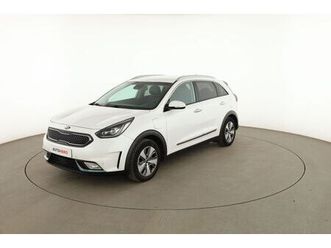 kia niro 1.6 gdi plug-in hybrid design dct6