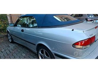 saab cabrio design edition