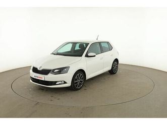skoda fabia 1.2 tsi green tec edition