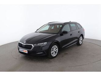 skoda octavia combi 2.0 tdi business dsg