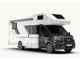 sun living a 70 dk (ugn+pluspaket+alkov)