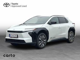 brugt toyota bz4x suv 165 kw (224 hk) aut. gear executive til salg