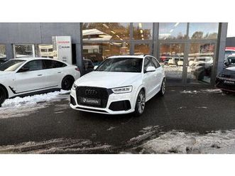 2.5 340 quattro aut /sjelden/pano/karbon/v.hjul/kamera