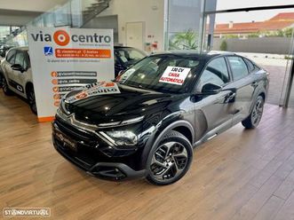 citroën c4 x 1.2 puretech feel pack eat8