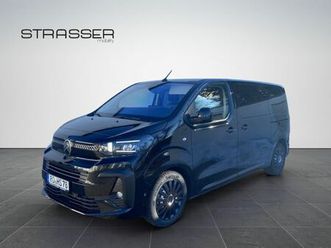 spacetourer plus m 180 automatik klima navi