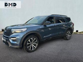 3.0 ecoboost 457ch parallel phev st-line i-awd bva10 25cv