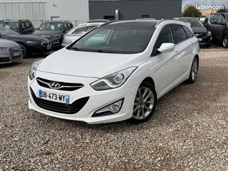 hyundai i40 sw 1.7 crdi 136cv premium