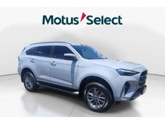 2026 isuzu mu-x 3.0d ls auto