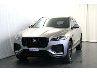 jaguar f-pace 2.0 p400e r-dynamic hse awd