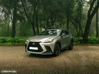 lexus nx 450h+