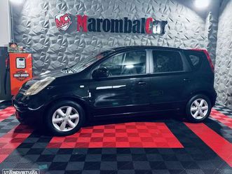 nissan note 1.5 dci acenta plus