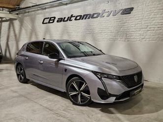 peugeot 308 gt line