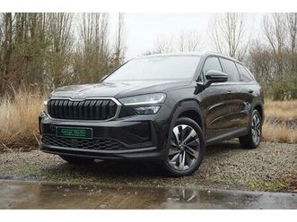 skoda kodiaq 2 jaar garantie | 7 zitpl. | automaat |6.500km