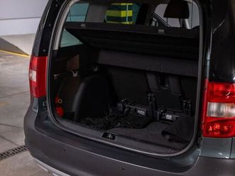 skoda yeti 1.4 tsi 4x2 ambition green tec