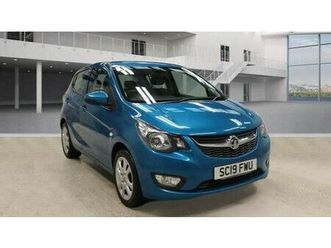 2019 vauxhall viva 1.0i se (a/c)