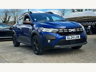 1.0 tce extreme euro 6 (start/stop) 5dr