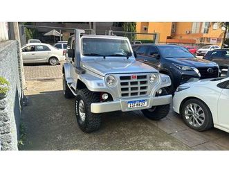 troller t-4 4x4 3.0 tb int. cap. rígida diesel 2011