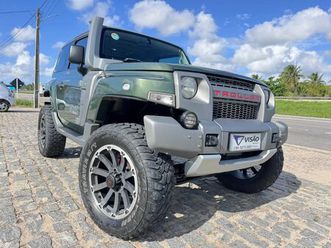 troller t-4 4x4 3.2 20v tdi cap. rígida diesel 2015