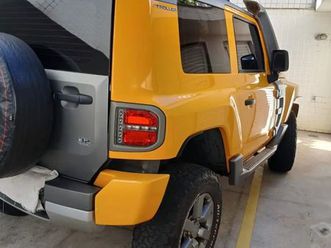 troller t-4 4x4 3.2 20v tdi cap. rígida diesel 2018