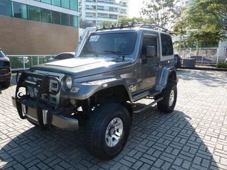 troller t-4 4x4 3.2 tgv tdi cap. rígida diesel 2013