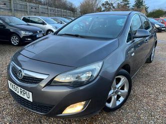 2010 vauxhall astra